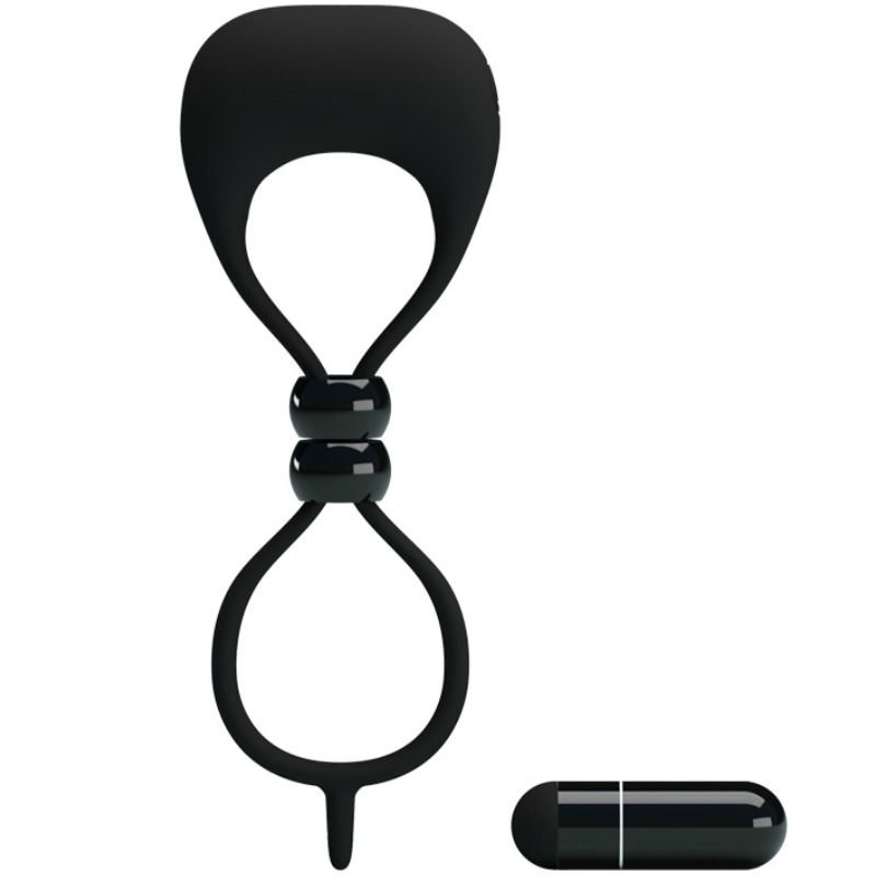 Pretty Love - Double Anneau pour Pénis et Testicules - Gabychou - Accessoires Pénis