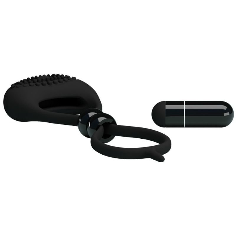 Pretty Love - Double Anneau pour Pénis et Testicules - Gabychou - Accessoires Pénis