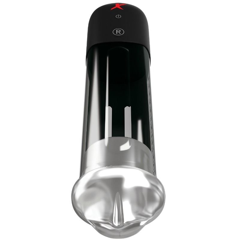 Pdx Elite - Pompe Puissante Pipe - Gabychou - Accessoires Pénis