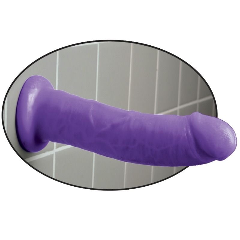 Dillio - Dildo Violet 20.32 - Gabychou - Godes ceinture