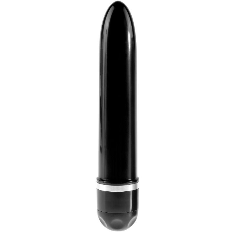 King Cock - Vibrateur Rigide Réaliste Naturel 17.8 cm - Gabychou - Vibrateurs