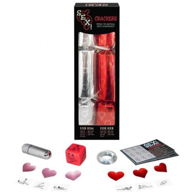 Kheper Games - Sexe Craquelins - Gabychou - Jeux coquin pour couple