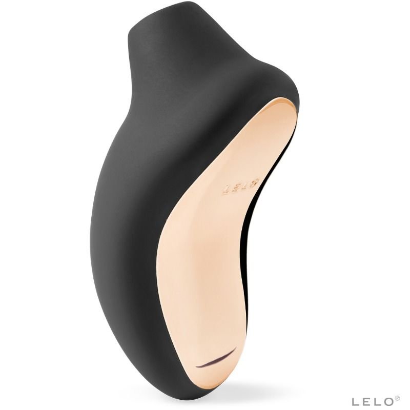 LELO - STIMULATEUR CLITORIS SONA NOIR - Gabychou - Jouets pour femmes