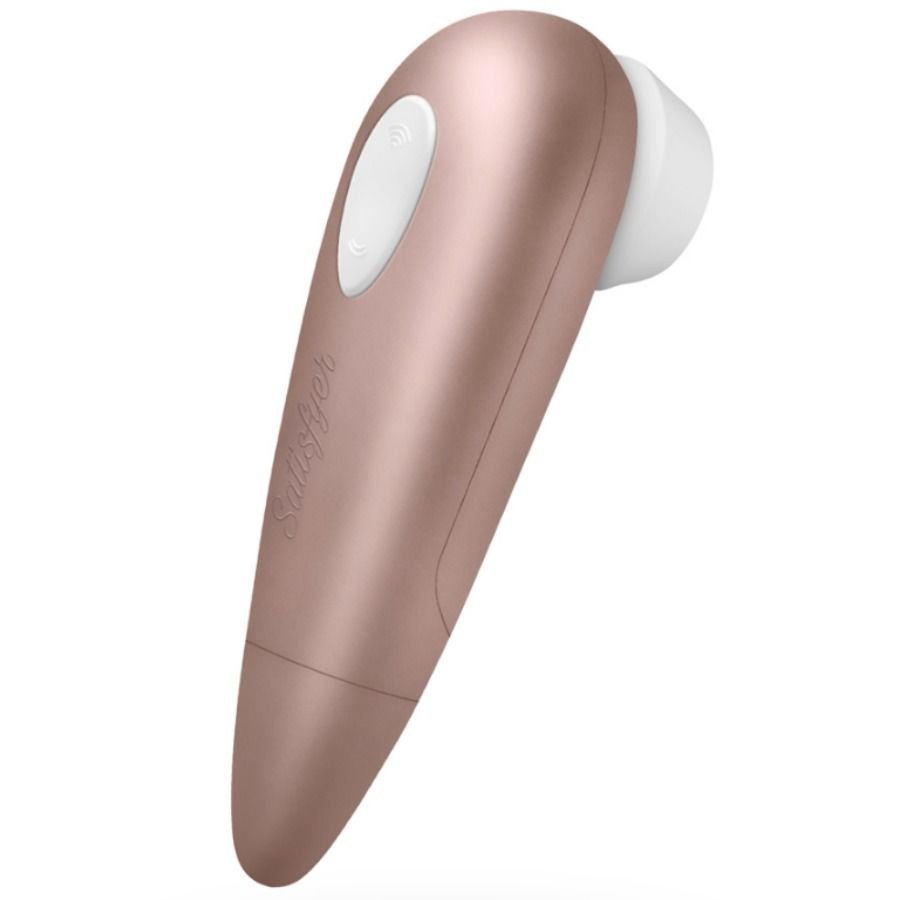 Satisfyer - Nouvelle Génération 1 - Gabychou - Jouets pour femmes