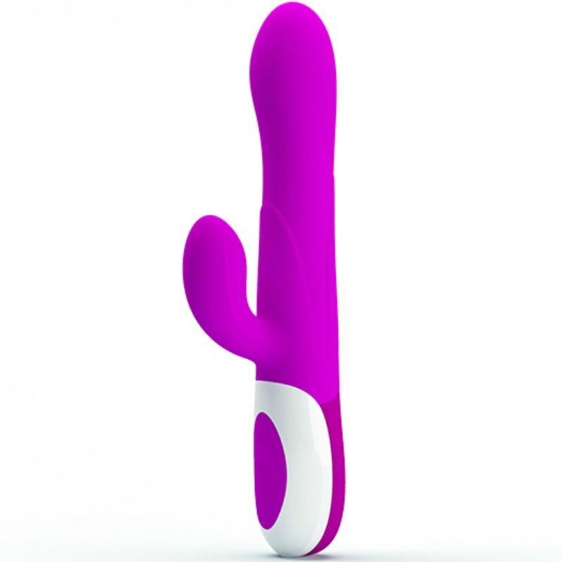 Pretty Love - Dempsey Vibrateur Gonflable Rechargeable - Gabychou - Jouets pour femmes