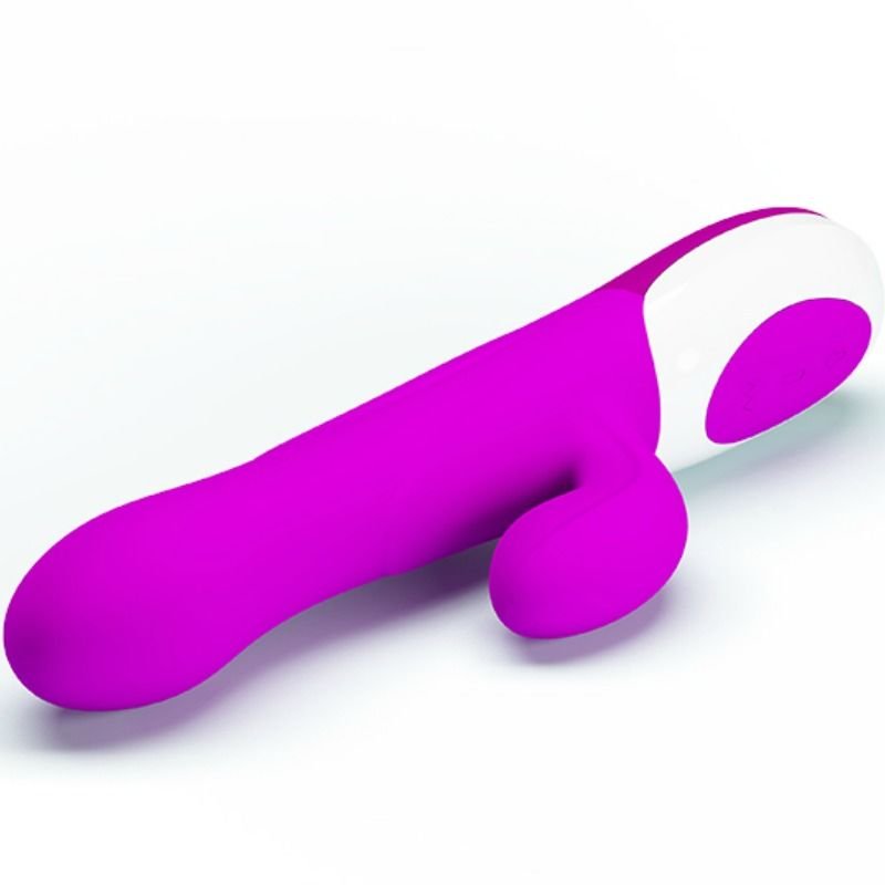Pretty Love - Dempsey Vibrateur Gonflable Rechargeable - Gabychou - Jouets pour femmes