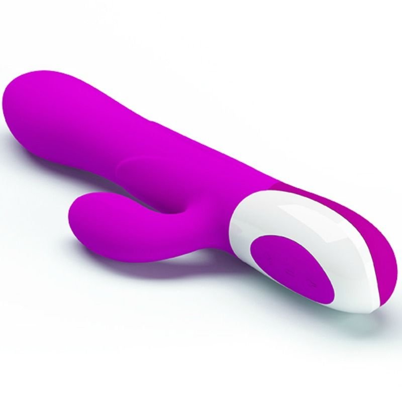 Pretty Love - Dempsey Vibrateur Gonflable Rechargeable - Gabychou - Jouets pour femmes