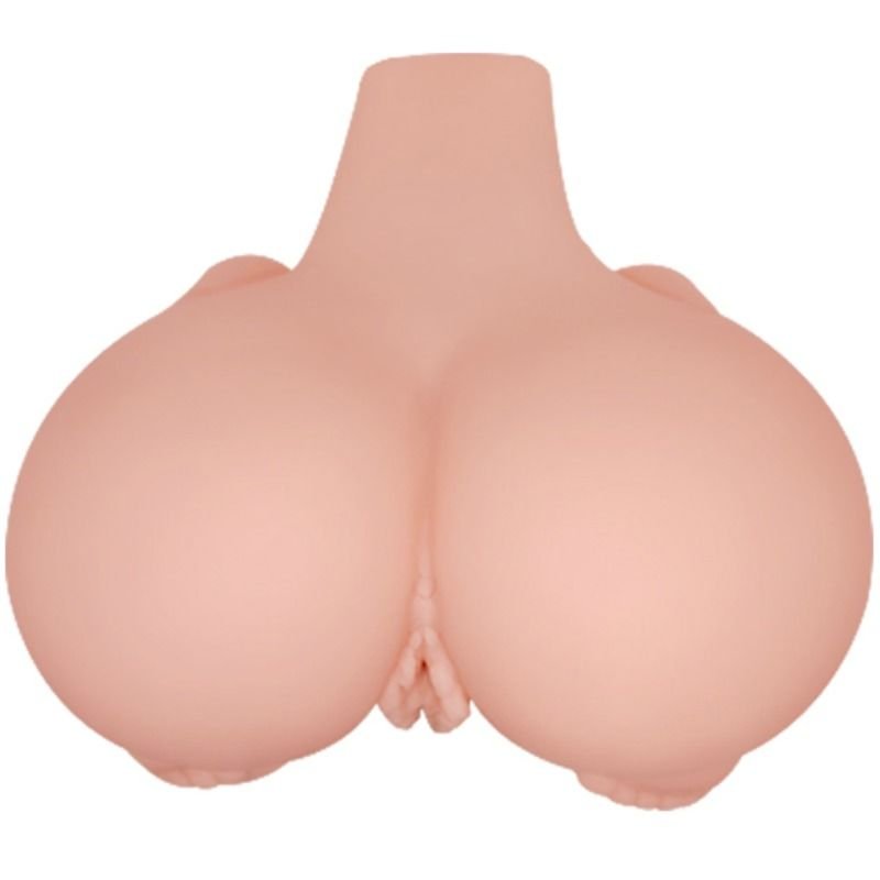 Crazy Bull - Double Canal Position Réaliste Du Chien Arrière - Gabychou - Hôtesse de l'air