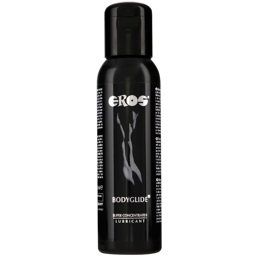 Eros – Lubrifiant Silicone Supercocentré Bodyglide 250 Ml.