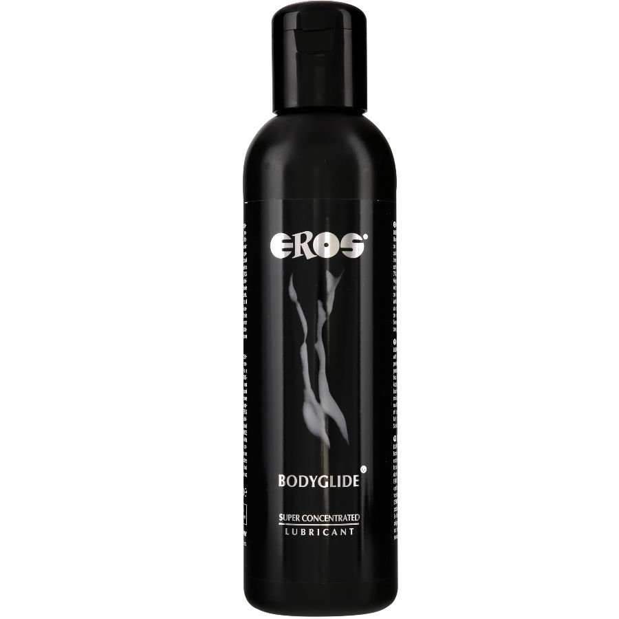 Eros - Lubrifiant Silicone Supercocentré Bodyglide 500 Ml - Gabychou - Anal