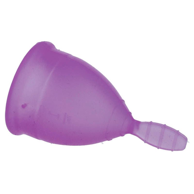 Nina Kikí - Coupe Menstruelle Violet Taille S - Gabychou - Bien-être