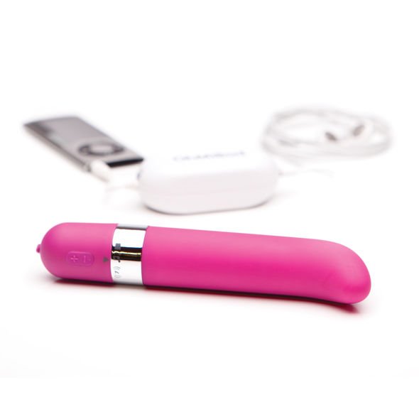 Ohmibod – Stimulateur Vibrateur G-spot Freestyle Rose