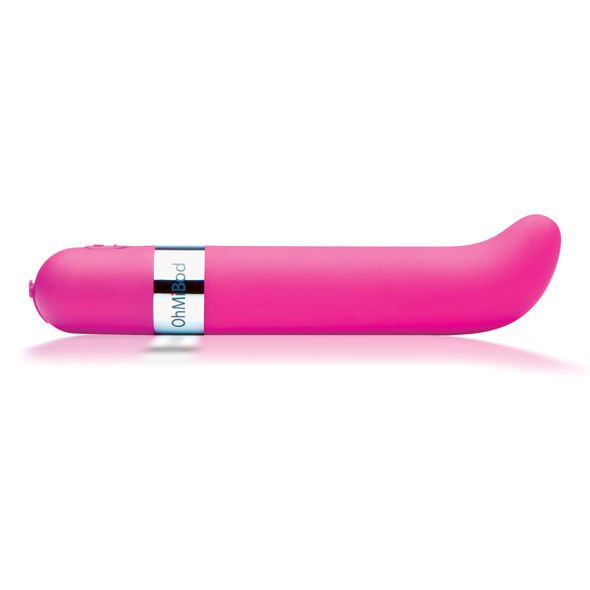 Ohmibod - Stimulateur Vibrateur G-spot Freestyle Rose - Gabychou - Jouets pour femmes