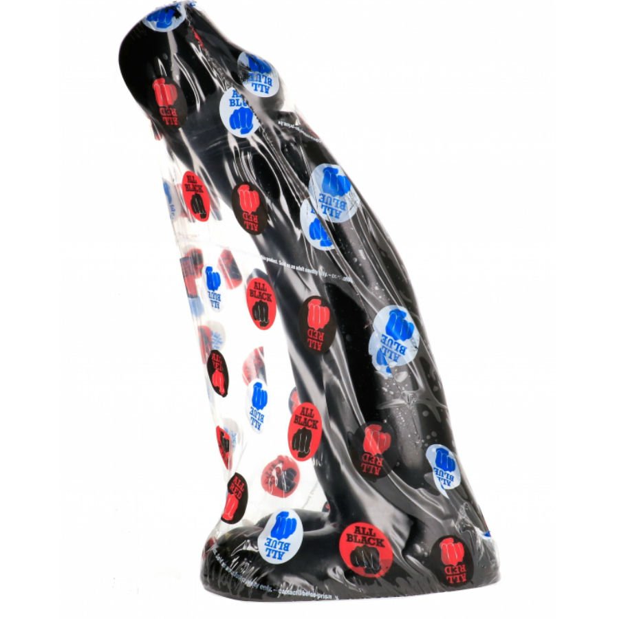 All Black - Gode Fisting Réaliste Noir 29 Cm - Gabychou - Godes sans vibration