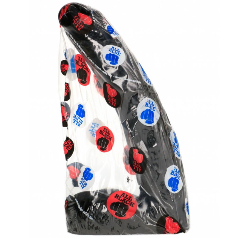 All Black - Gode Réaliste 21 Cm - Gabychou - Godes sans vibration