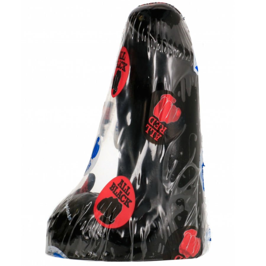 All Black - Gode Réaliste 13 cm - Gabychou - Godes sans vibration