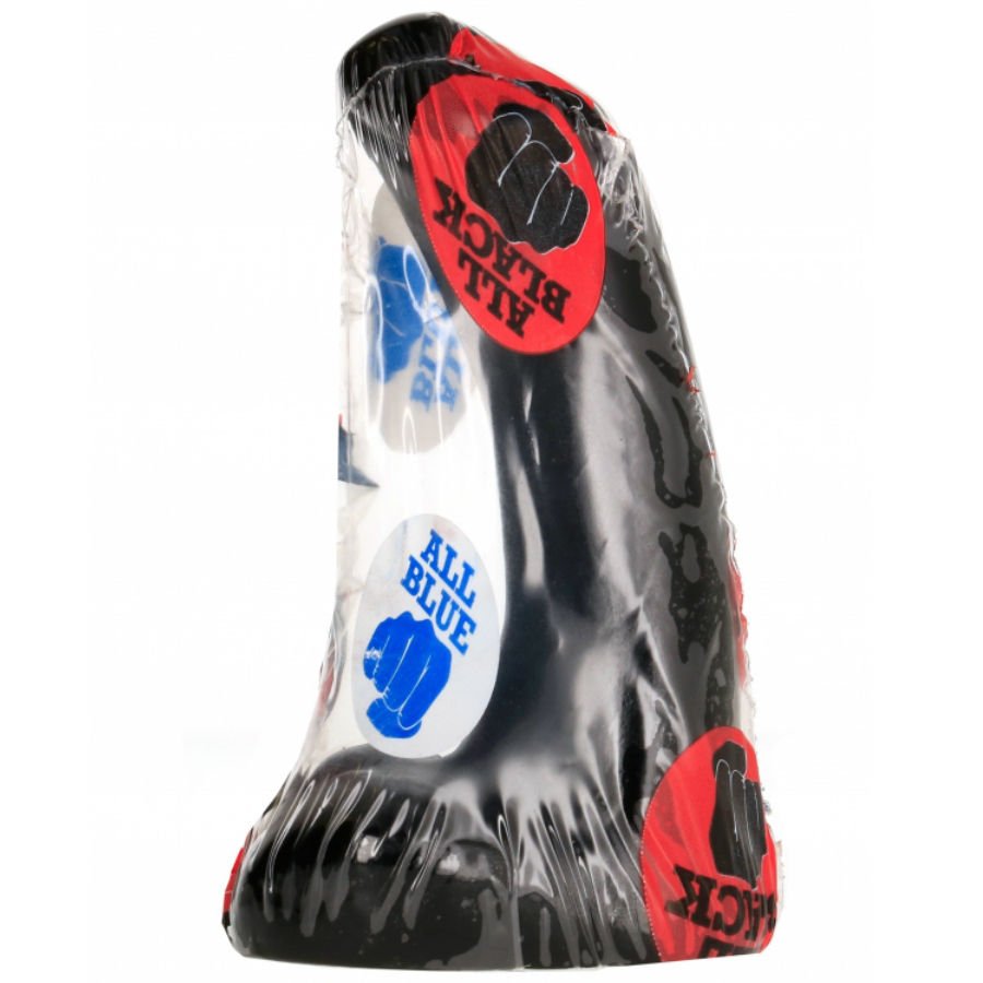 All Black - Gode de 9 cm - Gabychou - Godes sans vibration