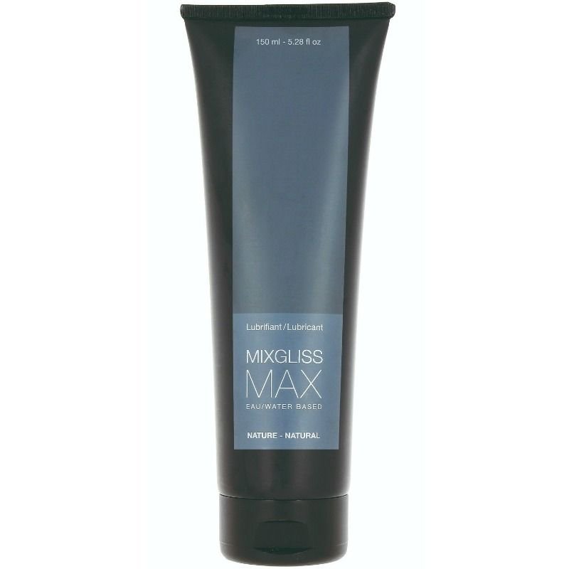 Mixgliss - Lubrifiant à Base d'Eau Max Lubrification Extra 150ml - Gabychou - Anal