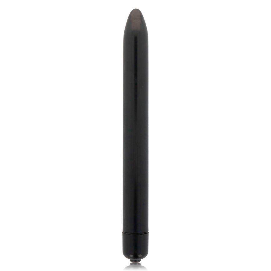 Glossy - Vibrateur Slim Noir - Gabychou - Balles vibrantes