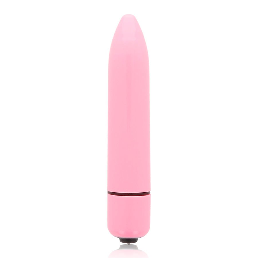 Glossy - Vibromasseur Fin Rose - Gabychou - Balles vibrantes