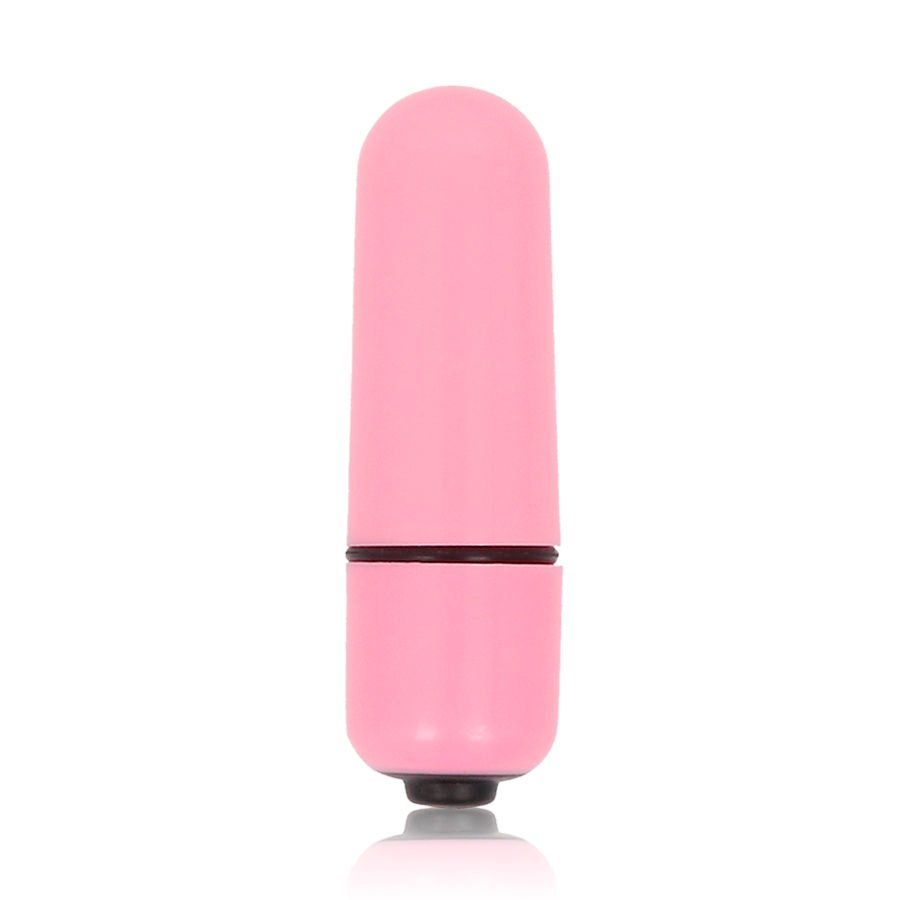 Glossy - Petite Vibe Bullet Rose - Gabychou - Balles vibrantes