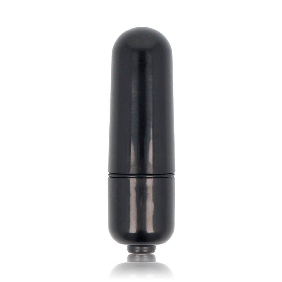 Glossy - Petite Vibration Bullet Noir - Gabychou - Balles vibrantes