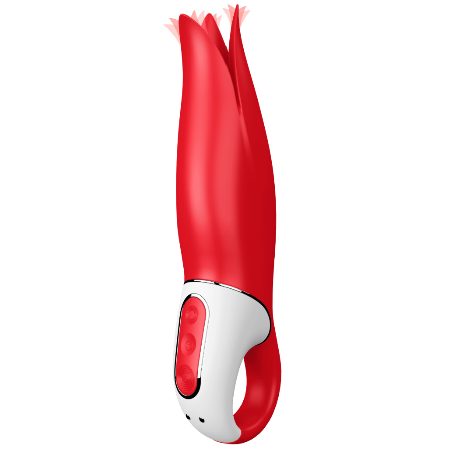 Satisfyer - Vibe Fleur de Puissance - Gabychou - Jouets pour femmes