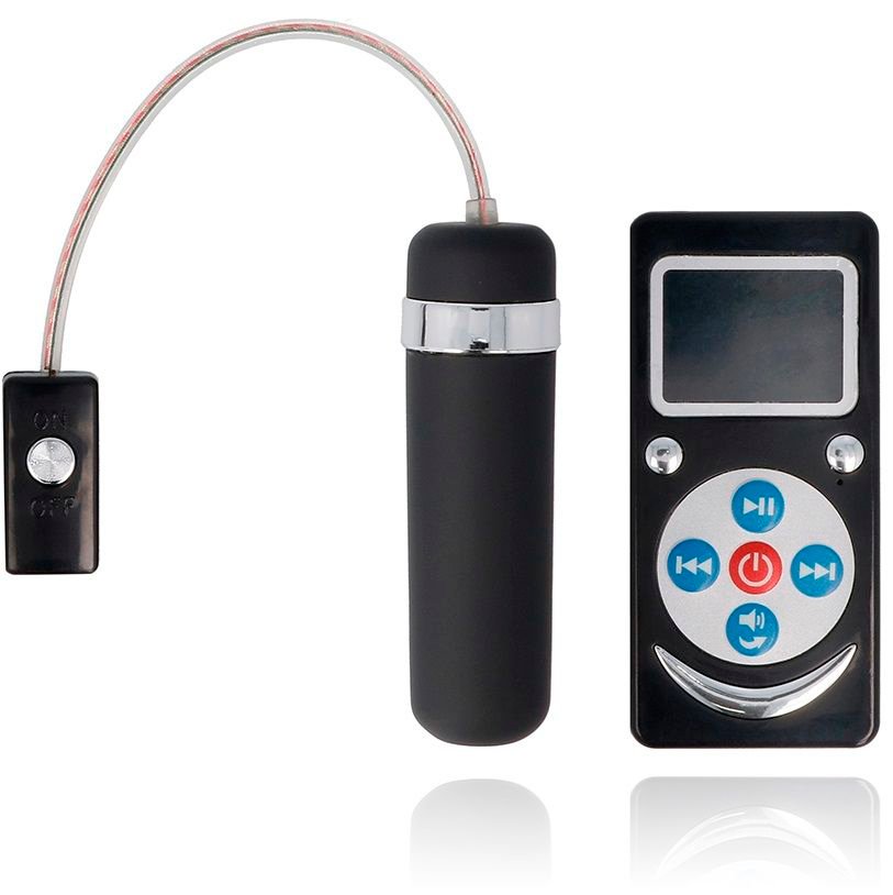 Spirit – Balle Vibrante Premium Noir