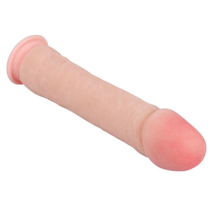 Baile - Gode Réaliste Naturel Gros Pénis 26 cm - Gabychou - Godes sans vibration