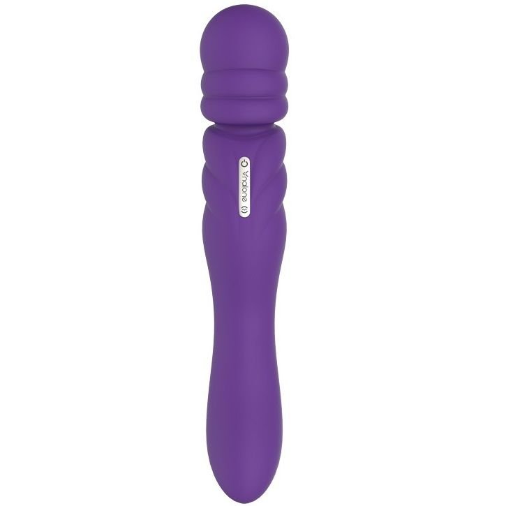Nalone - Masseur Rechargeable Jane Lilas - Gabychou - Jouets pour femmes