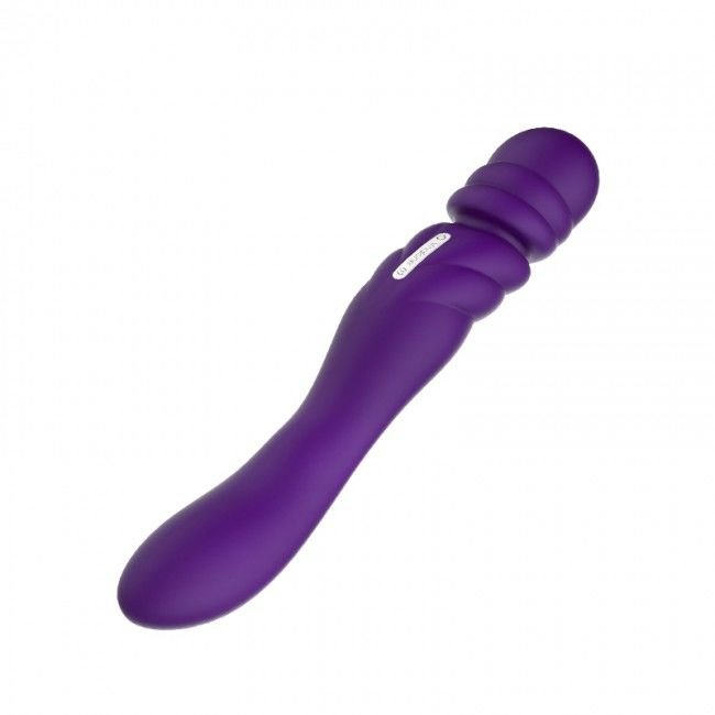 Nalone - Masseur Rechargeable Jane Lilas - Gabychou - Jouets pour femmes