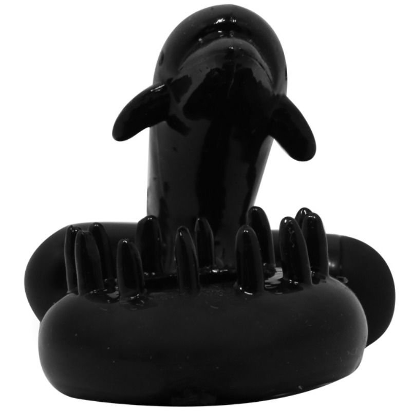 Baile - Anneau Sweet avec Stimulateur de Clitoris Delfin - Gabychou - Accessoires Pénis