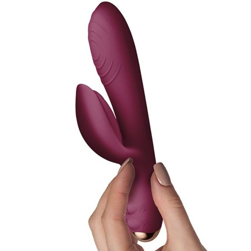 Rocks-Off - Vibrateur Everygirl Bourgogne - Gabychou - Vibrateurs