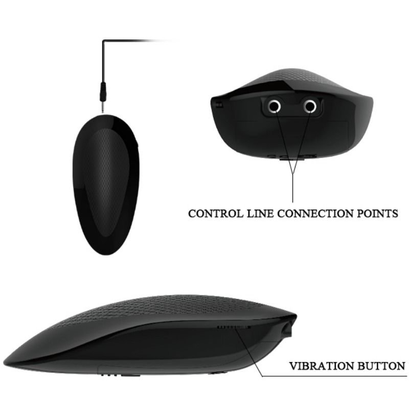 Baile - Vibrateur Réaliste Naturel Barbara 22cm - Gabychou - Offres