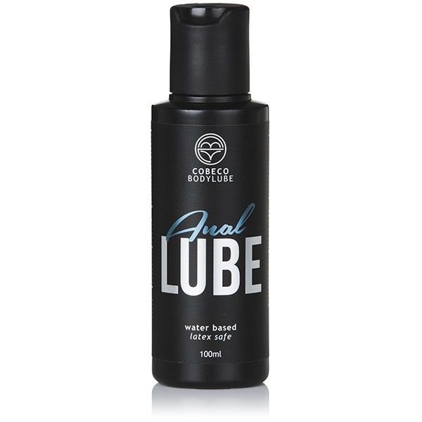 Cobeco - Lubrifiant Anal 100ml - Gabychou - Anal