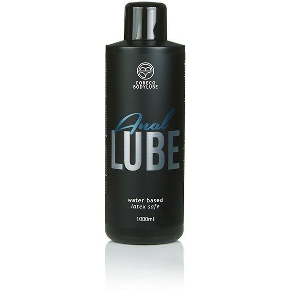 Cobeco – Lubrifiant Anal 1000ml