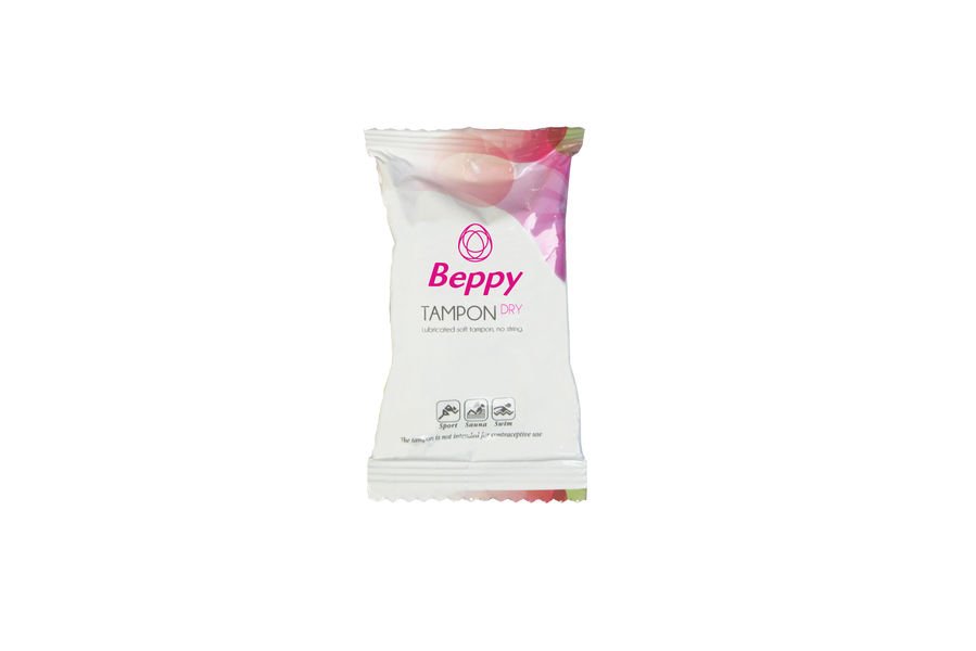 Beppy - Tampons Soft-Confort Sec 4 Unités - Gabychou - Bien-être