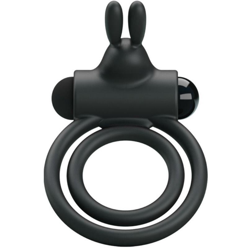 Pretty Love - Anneau Vibrateur en Silicone Osmond - Gabychou - Accessoires Pénis