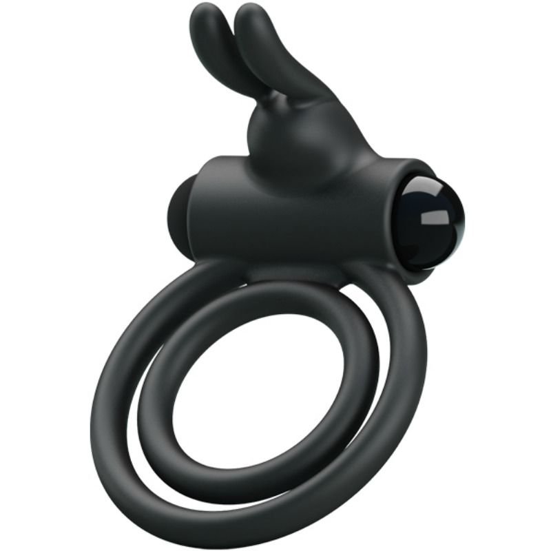 Pretty Love - Anneau Vibrateur en Silicone Osmond - Gabychou - Accessoires Pénis