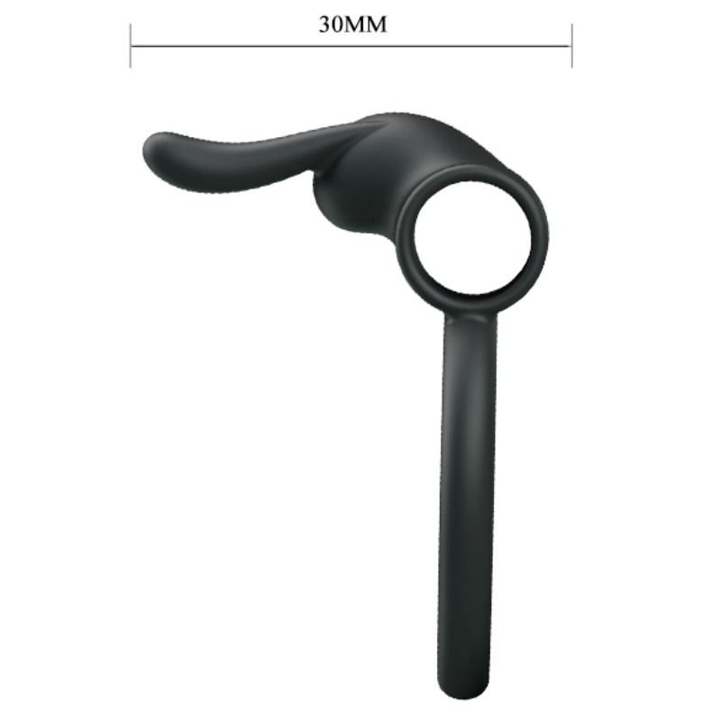 Pretty Love - Anneau Vibrateur en Silicone Osmond - Gabychou - Accessoires Pénis