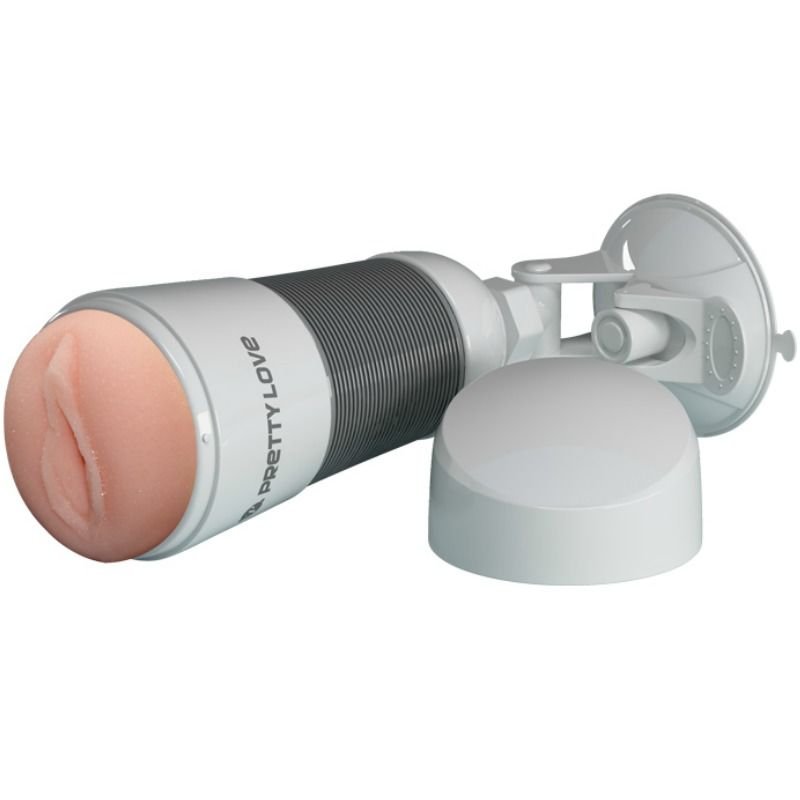 Pretty Love - Masturbateur Vagin Blanc Hedy - Gabychou - Jouets sexuels pour hommes