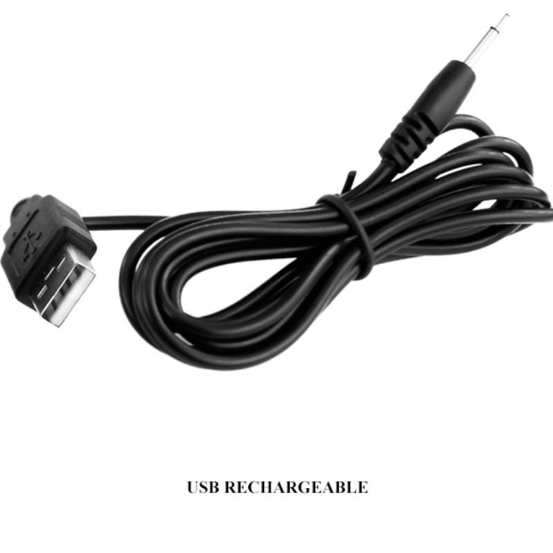 Pretty Love - Masseur Anal 12 Modes de Vibration - Gabychou - Anal