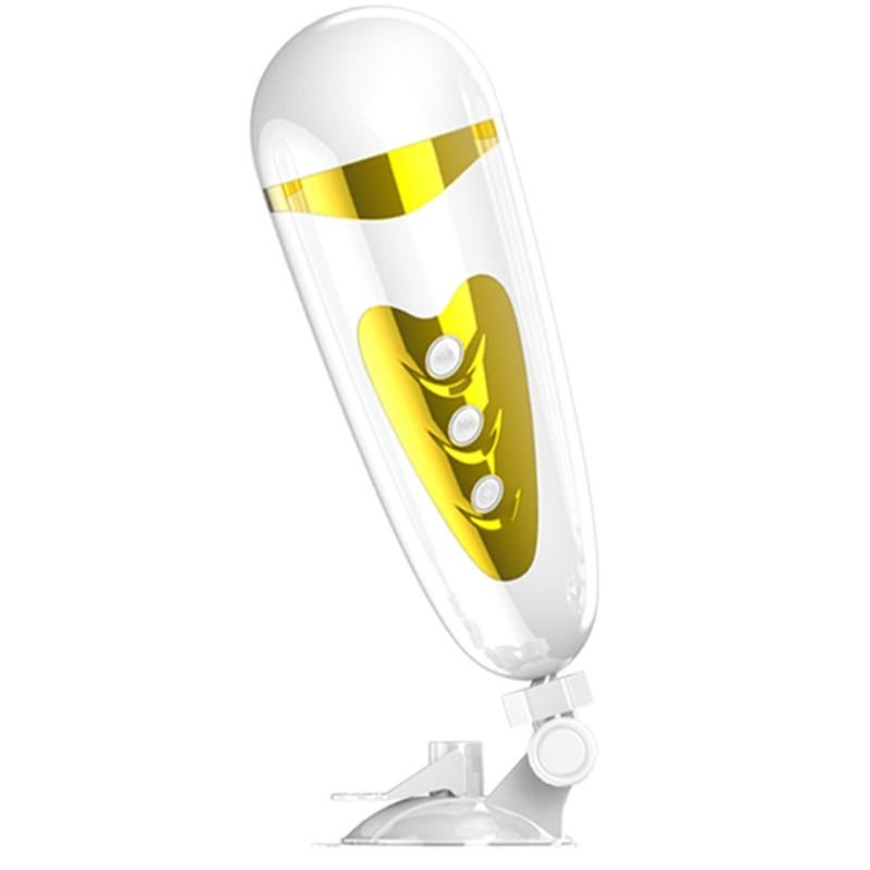 Pretty Love - Masturbateur Vibrant Sonore Sally - Gabychou - Jouets sexuels pour hommes