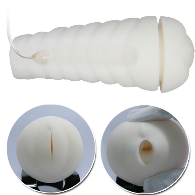 Pretty Love - Masturbateur Vibrant Sonore Sally - Gabychou - Jouets sexuels pour hommes