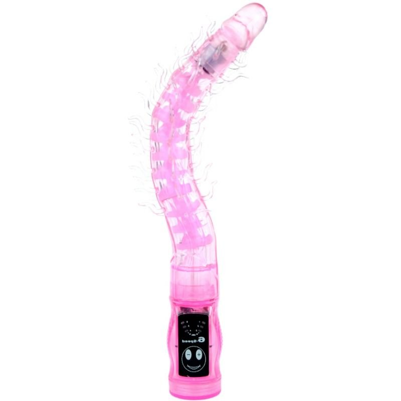 Baile - Vibrateur Stimulateur Thorn Rose - Gabychou - Jouets pour femmes