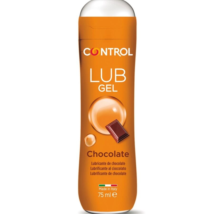 Control – Gel Lubrifiant Lub Chocolat 75ml