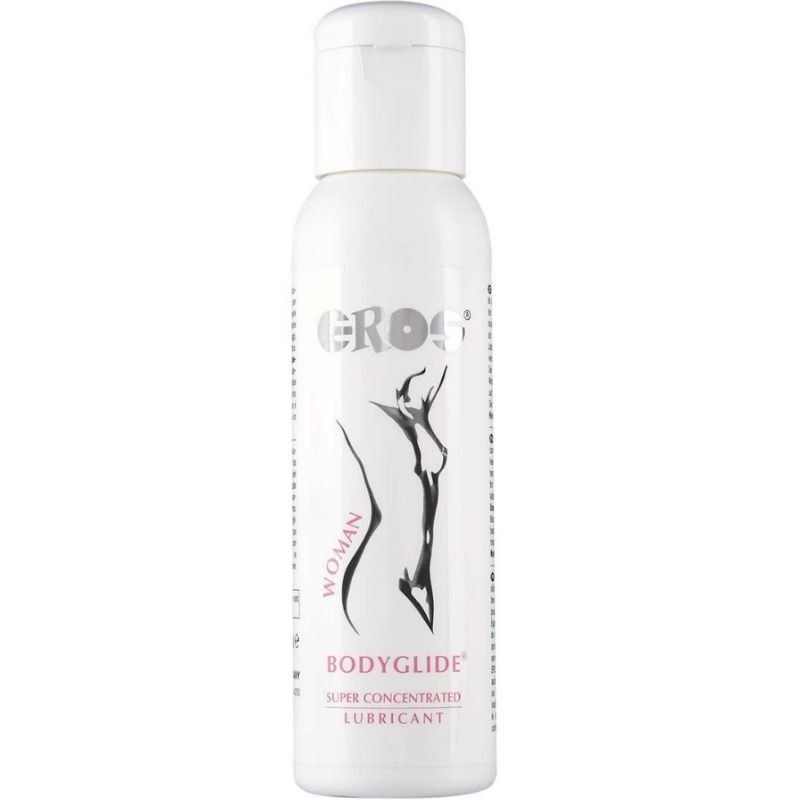 Eros - Lubrifiant Silicone Bodyglide pour Femme 250ml - Gabychou - Anal