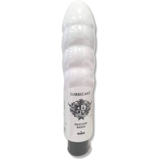 Eros Fetish Line - Lubrifiant à Base de Silicone pour Dildo, Bouteille de 175 Ml - Gabychou - Anal