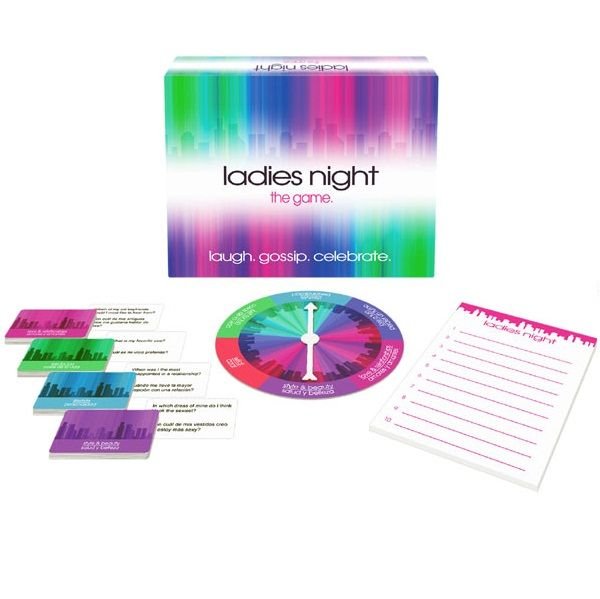 Kheper Games – Ladies Night Le Jeu