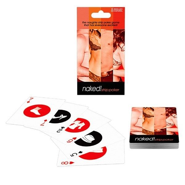 Kheper Games – Jeu de Cartes Naked